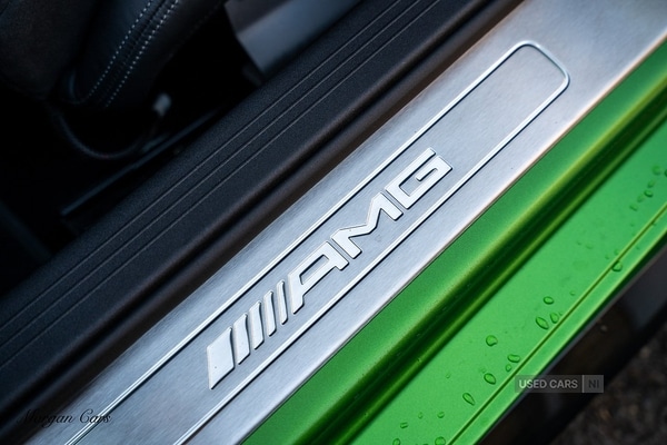 Used Mercedes-Benz AMG GT 2017 for sale - 76715685: Photo 66