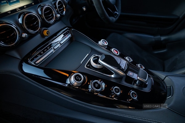 Used Mercedes-Benz AMG GT 2017 for sale - 76715685: Photo 68