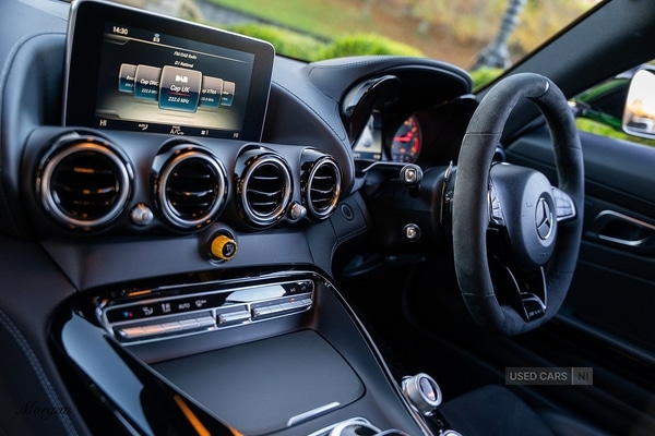 Used Mercedes-Benz AMG GT 2017 for sale - 76715685: Photo 69