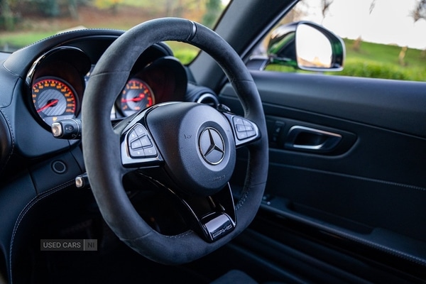 Used Mercedes-Benz AMG GT 2017 for sale - 76715685: Photo 70