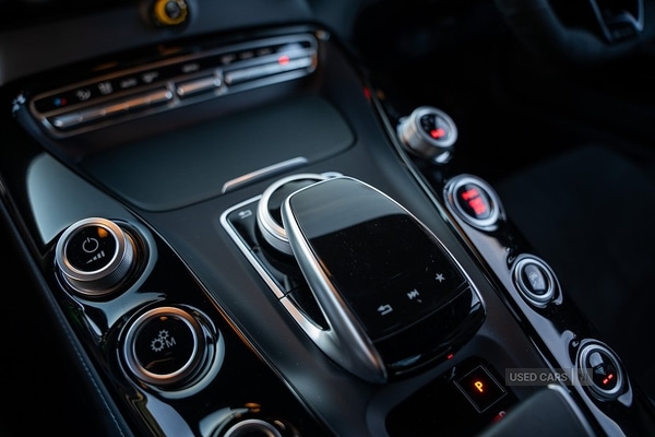 Used Mercedes-Benz AMG GT 2017 for sale - 76715685: Photo 71