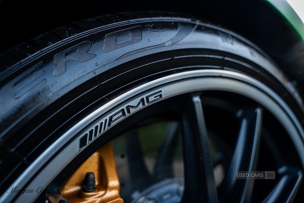 Used Mercedes-Benz AMG GT 2017 for sale - 76715685: Photo 72