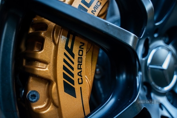 Used Mercedes-Benz AMG GT 2017 for sale - 76715685: Photo 73