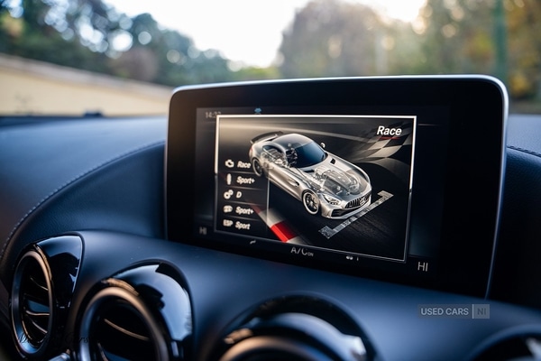 Used Mercedes-Benz AMG GT 2017 for sale - 76715685: Photo 75