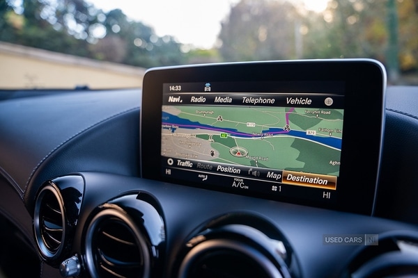 Used Mercedes-Benz AMG GT 2017 for sale - 76715685: Photo 76