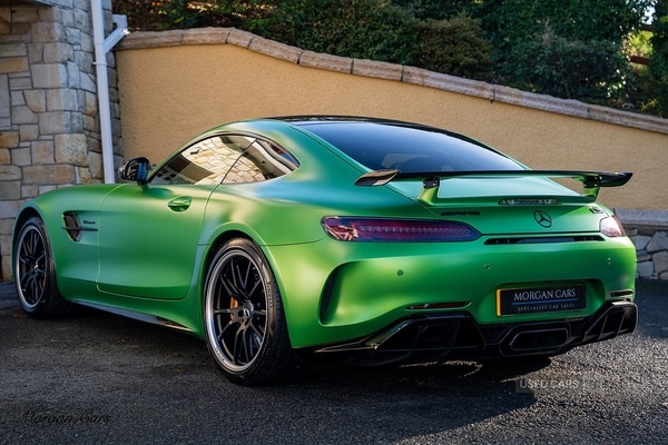 Used Mercedes-Benz AMG GT 2017 for sale - 76715685: Photo 8