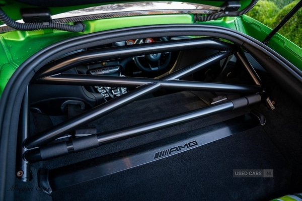 Used Mercedes-Benz AMG GT 2017 for sale - 76715685: Photo 81