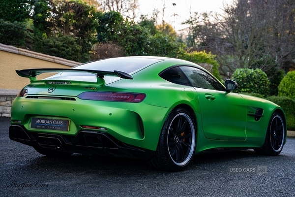 Used Mercedes-Benz AMG GT 2017 for sale - 76715685: Photo 84