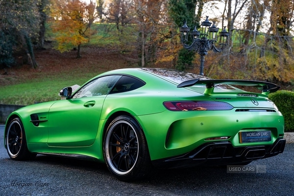 Used Mercedes-Benz AMG GT 2017 for sale - 76715685: Photo 85