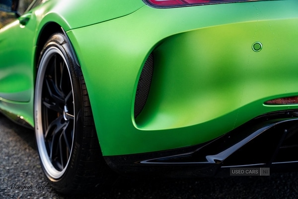 Used Mercedes-Benz AMG GT 2017 for sale - 76715685: Photo 86