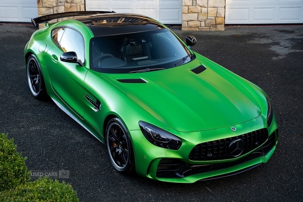 Used Mercedes-Benz AMG GT 2017 for sale - 76715685: Photo 88