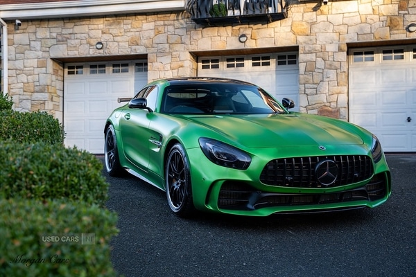 Used Mercedes-Benz AMG GT 2017 for sale - 76715685: Photo 89