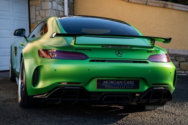 Used Mercedes-Benz AMG GT 2017 for sale - 76715685: Photo 9