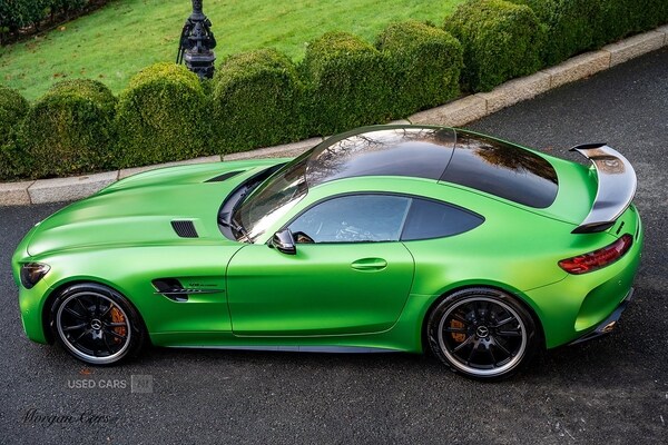 Used Mercedes-Benz AMG GT 2017 for sale - 76715685: Photo 90
