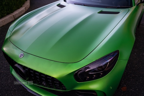 Used Mercedes-Benz AMG GT 2017 for sale - 76715685: Photo 91