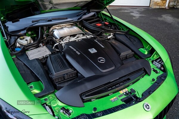 Used Mercedes-Benz AMG GT 2017 for sale - 76715685: Photo 92