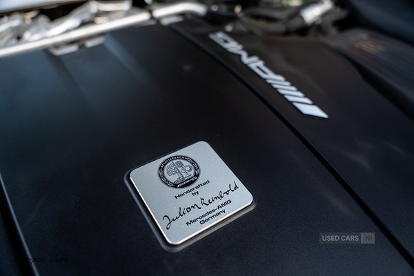 Used Mercedes-Benz AMG GT 2017 for sale - 76715685: Photo 93