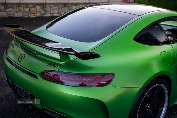 Used Mercedes-Benz AMG GT 2017 for sale - 76715685: Photo 95