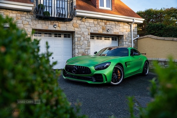 Used Mercedes-Benz AMG GT 2017 for sale - 76715685: Photo 98