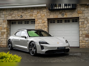 Used Porsche Taycan 2023 for sale - 78348912: Photo