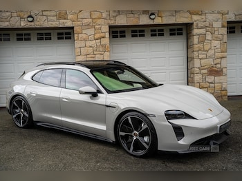 Used Porsche Taycan 2023 for sale - 78348912: Photo