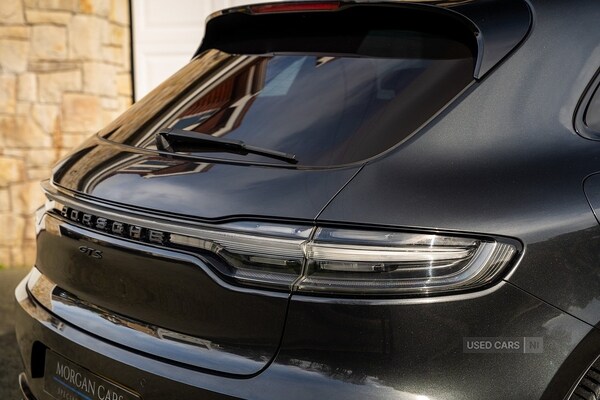 Used Porsche Macan 2020 for sale - 77893290: Photo 13