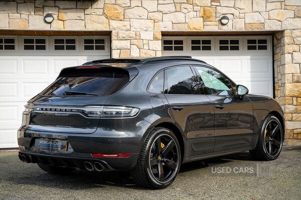 Used Porsche Macan 2020 for sale - 77893290: Photo 16