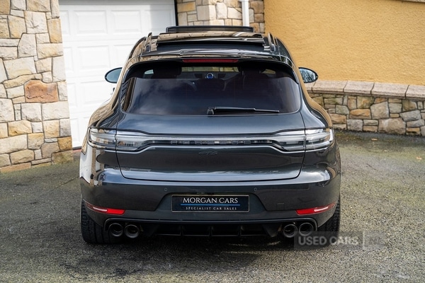 Used Porsche Macan 2020 for sale - 77893290: Photo 18