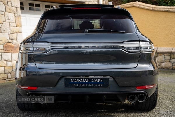 Used Porsche Macan 2020 for sale - 77893290: Photo 21