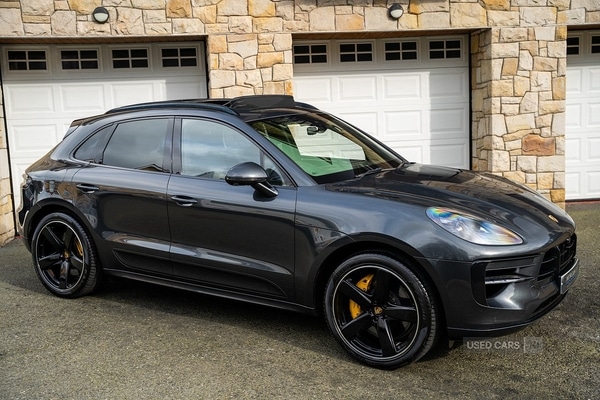 Used Porsche Macan 2020 for sale - 77893290: Photo 3