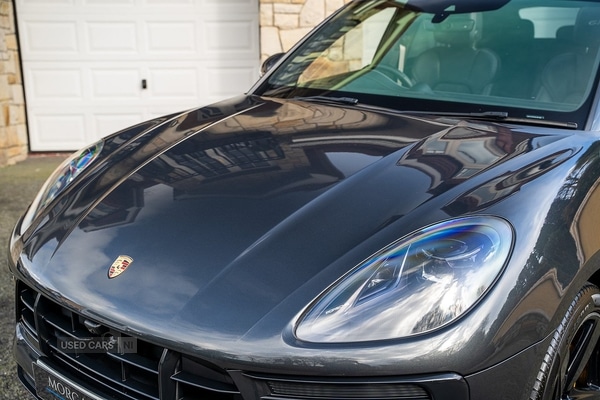 Used Porsche Macan 2020 for sale - 77893290: Photo 35