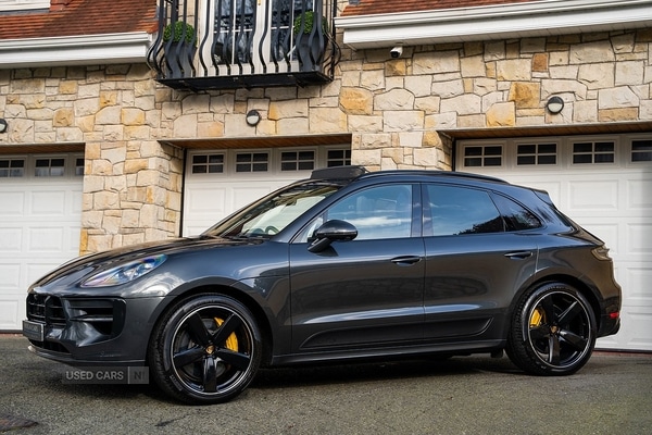 Used Porsche Macan 2020 for sale - 77893290: Photo 36