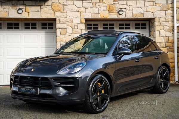 Used Porsche Macan 2020 for sale - 77893290: Photo 37