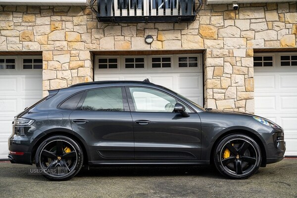 Used Porsche Macan 2020 for sale - 77893290: Photo 4