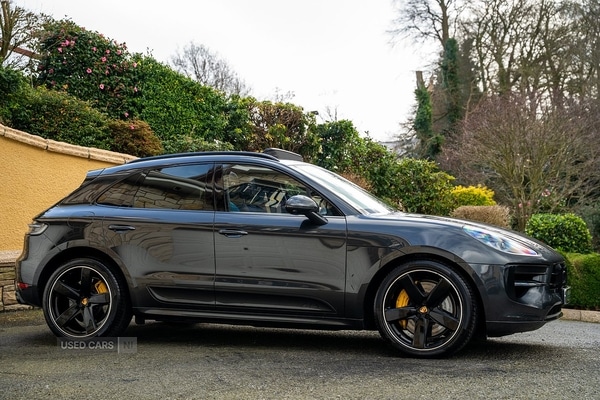 Used Porsche Macan 2020 for sale - 77893290: Photo 41