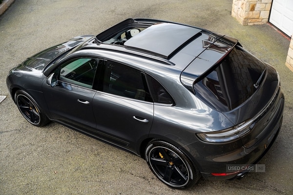 Used Porsche Macan 2020 for sale - 77893290: Photo 43