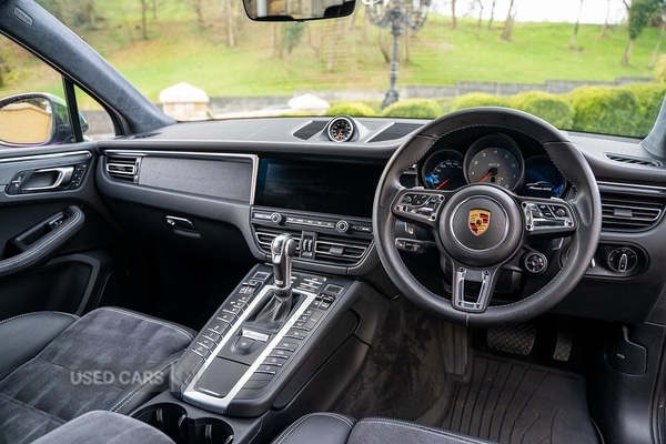 Used Porsche Macan 2020 for sale - 77893290: Photo 47