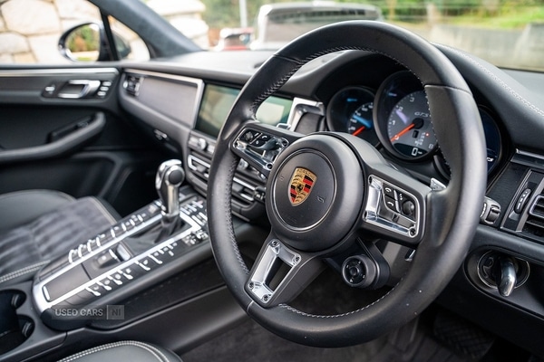 Used Porsche Macan 2020 for sale - 77893290: Photo 49