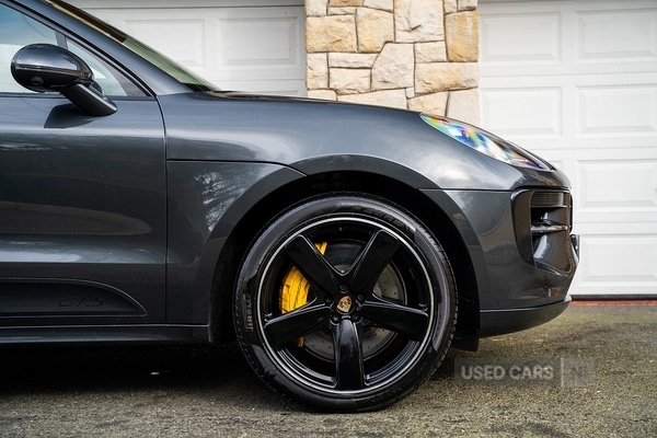 Used Porsche Macan 2020 for sale - 77893290: Photo 5