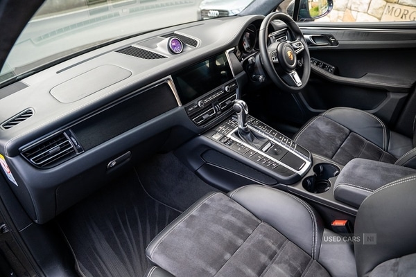 Used Porsche Macan 2020 for sale - 77893290: Photo 66