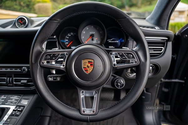 Used Porsche Macan 2020 for sale - 77893290: Photo 72