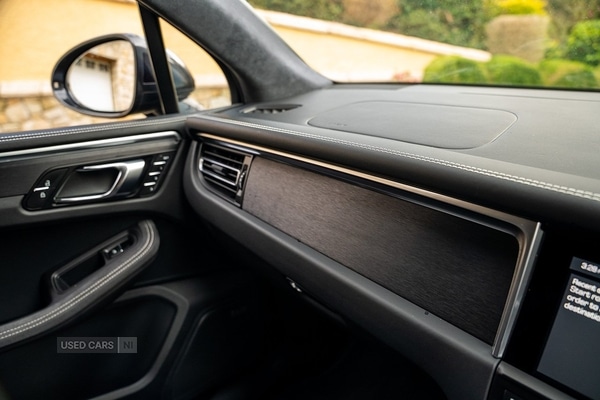 Used Porsche Macan 2020 for sale - 77893290: Photo 89