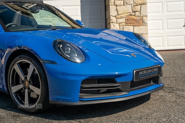 Used Porsche 911 2025 for sale - 77192764: Photo 2