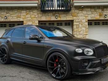 Used Bentley Bentayga 2024 for sale - 75052095: Photo