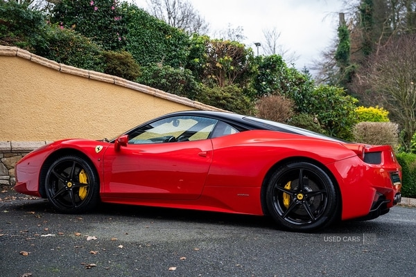 Used Ferrari 458 2011 for sale - 77456885: Photo 11