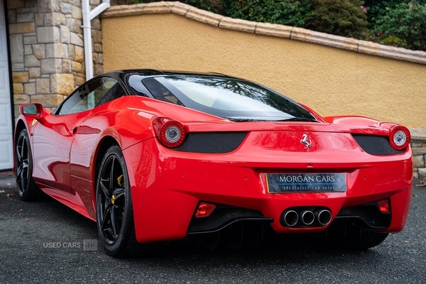 Used Ferrari 458 2011 for sale - 77456885: Photo 12