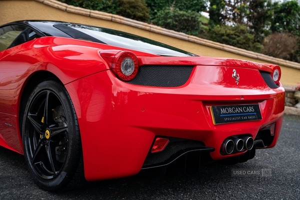 Used Ferrari 458 2011 for sale - 77456885: Photo 13