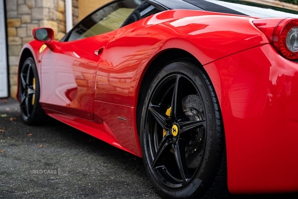 Used Ferrari 458 2011 for sale - 77456885: Photo 14