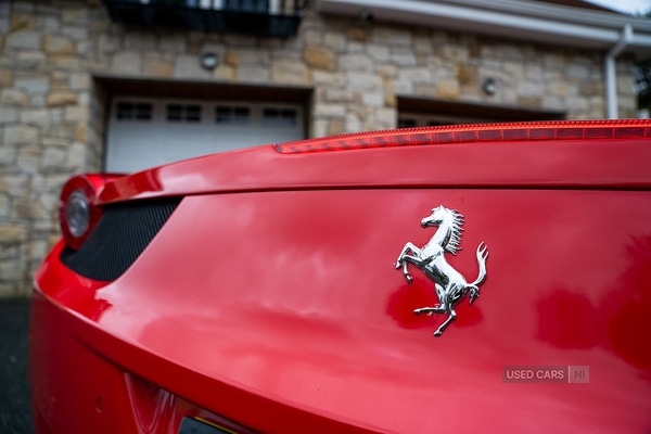 Used Ferrari 458 2011 for sale - 77456885: Photo 16