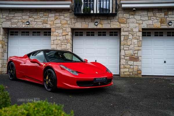 Used Ferrari 458 2011 for sale - 77456885: Photo 2